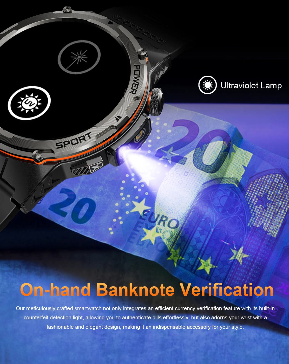 2025 NEW Popular Outdoors GPS tracker Sports Smart Watch Men 500mAh NFC HD Call IP68 depth waterproof Watch Men For Xiaomi Men