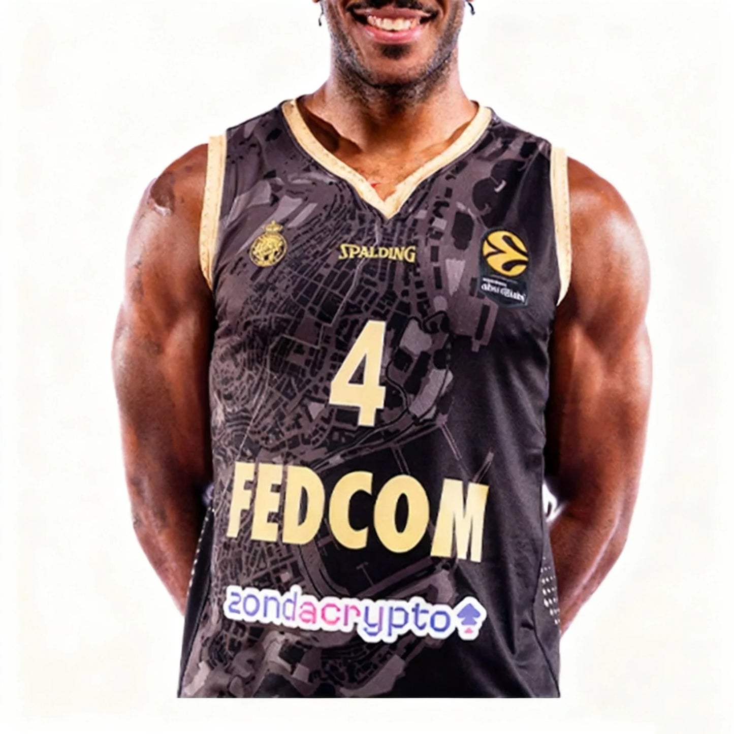 Monaco Basketball Jersey Basketball Vest Adult Men's Basketball Training Dress Children Breathable Sweat-Absorbing Jersey Kit