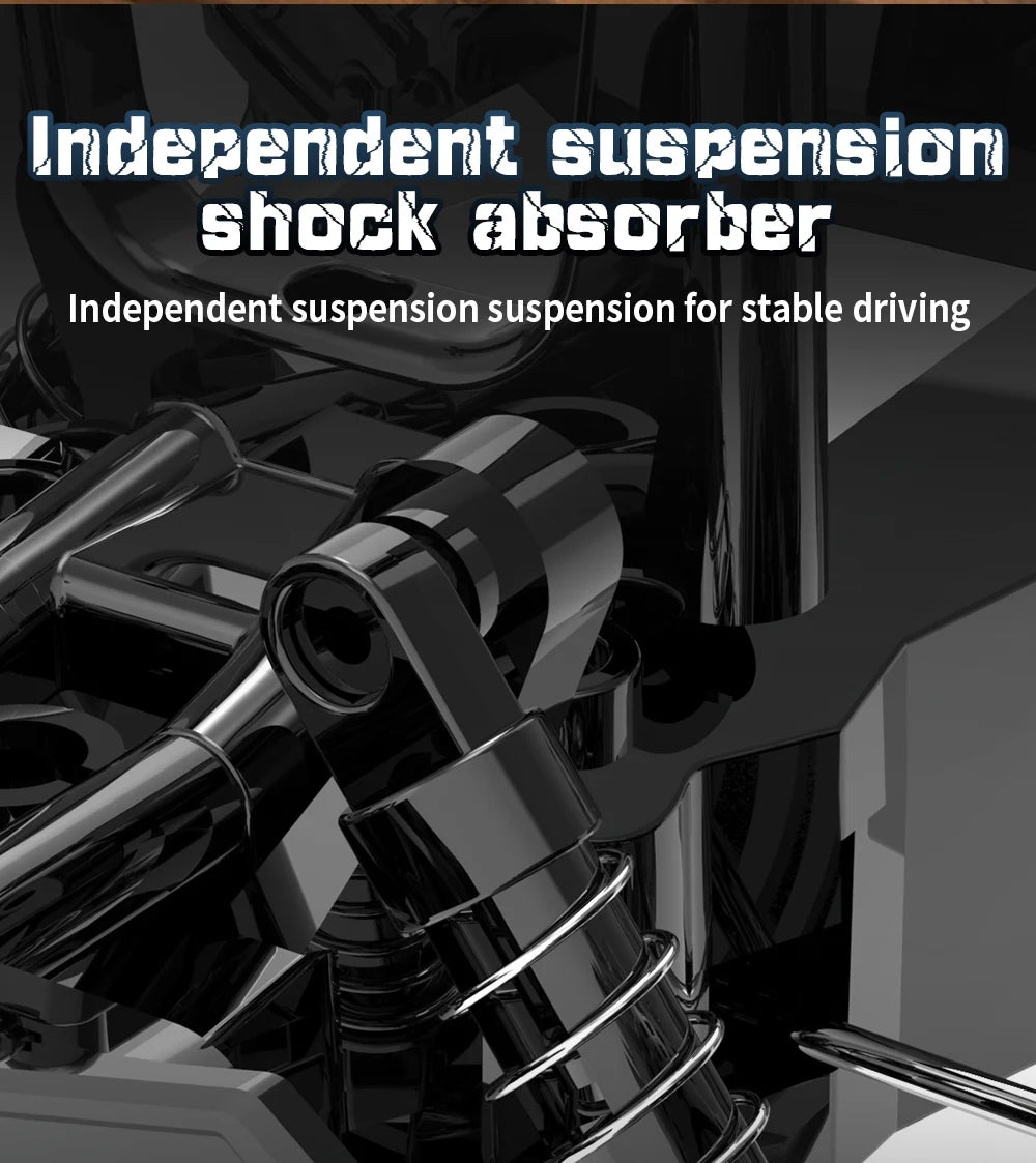 JJRC Q105 Q175 1:18 20 Km/h 2.4GHz Double Motors Drive With LED Light Off Road Remote Control Cars Drift Monster Truck Toys