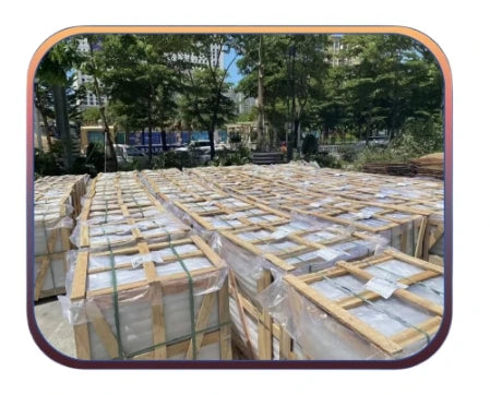 Modern 1500W Electric Fireplace Remote Control WiFi App Control Embedded Landscape Steel Design Indoor Outdoor Use Home Hotel