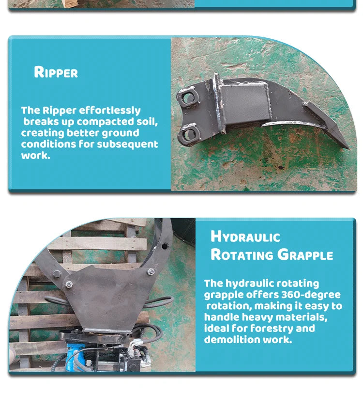 Mini Excavator 0.8 1 2 5 Ton Crawler Excavator CE EPA Euro V Kubota Engine Hydraulic Excavator Diesel Engine Compact digger