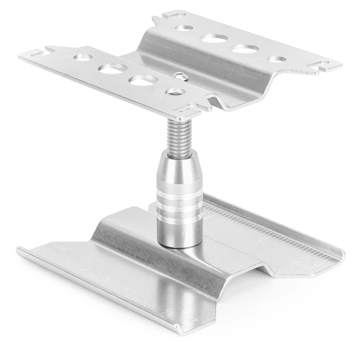 RC Car Repair Stand Workstation Holder for Axial SCX24 FCX24, Traxxas TRX4M, 1/16 1/18 1/24 Scale RC Truck Crawler Buggy