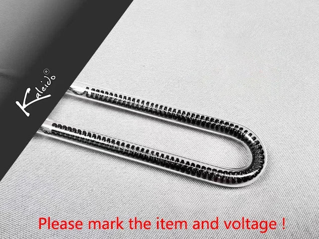 1Pcs Kaleido Coffee Roaster Heating Elements Heating Tubes Coffee Roaster Accessory M1 M2 M6 M10