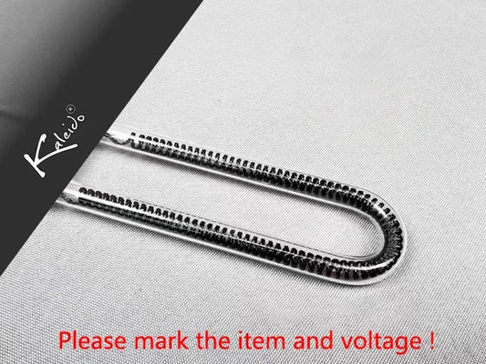 1Pcs Kaleido Coffee Roaster Heating Elements Heating Tubes Coffee Roaster Accessory M1 M2 M6 M10
