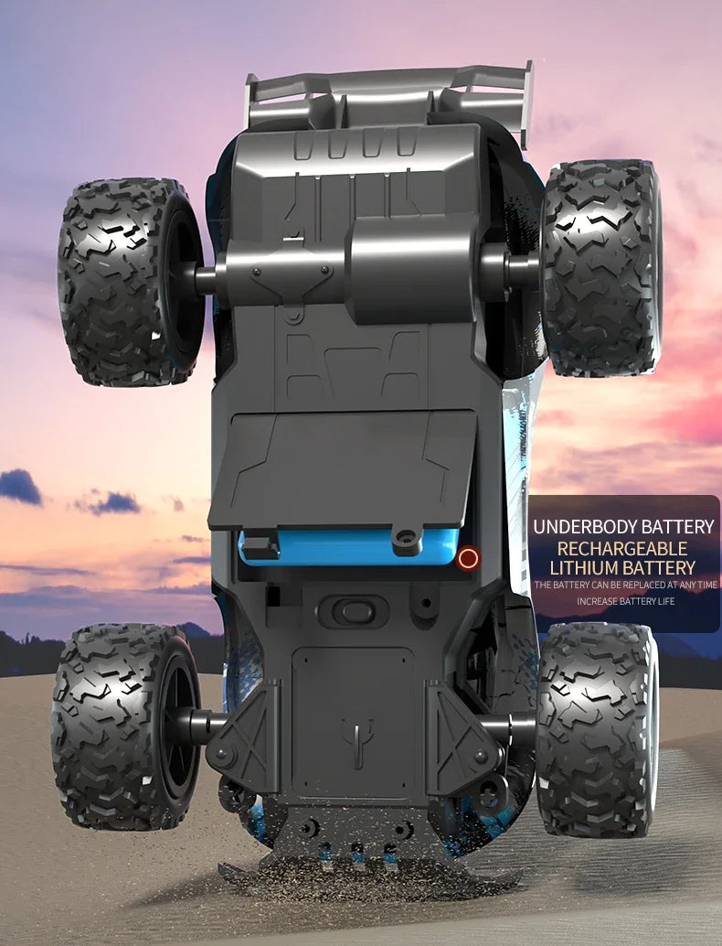 SG318 PRO 1:20 Scale RC Car 20km/h High Speed RC Cars Toys For Adults And Kids Remote Control Cars 2.4G Off Road Monster Truck