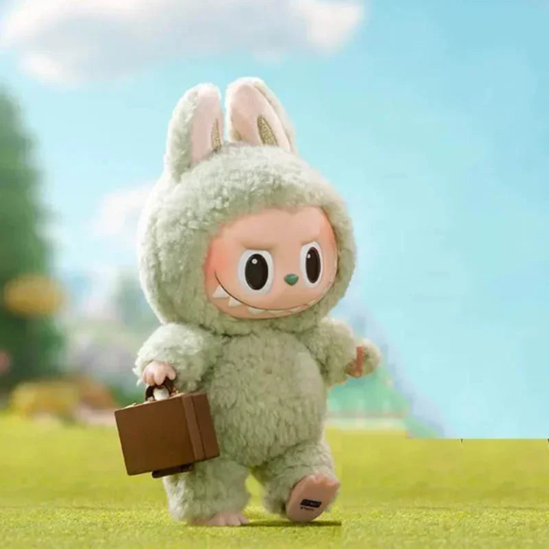 LABUBU Exciting Macaron - Kawaii Vinyl Face Blind Box (THE MONSTERS Series)POP MART