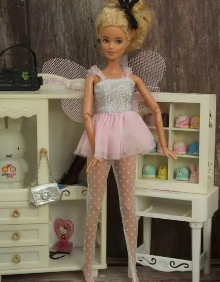 New style Toy accessories gift pretty clothes for your BB FR 1/6 scale dolls BBIKG371