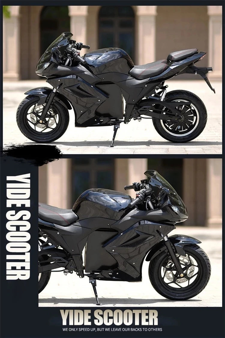 5000W Electric Racing Motorcycles for Adults