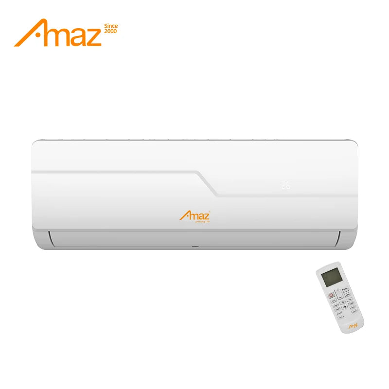 100% Pure Copper Pipe1.5HP Inverter Only Cooling Air Conditioning Smart Wall Split Air Conditioner