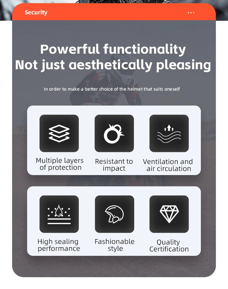 Professional Lightweight Off-road Motorcycle  Helmet Racing Bike Children  Off-road Vehicle Downhill Cross Helmet Motocross