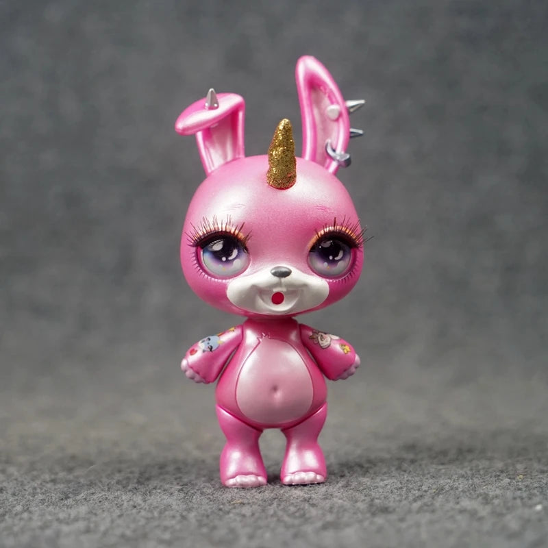 Potdemiel Genuine Poopsie Unicorn Sparkly Critters Series Toys Magic Surprises Toys Hobbies Holiday Gifts