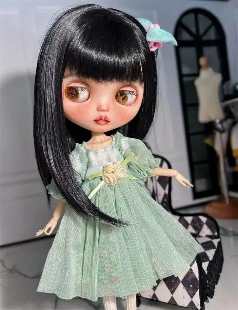 Super Cute 1/6 Blythe Doll Clothes Replace Clothes Blythe Doll Outfit Accessories No Socks