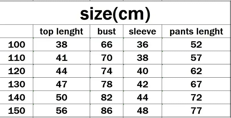 Autumn Children Boy Clothes Set Kid Girls Cartoon Printed Sweatshirts Pullover Top And Pants Suit Long Sleeve Tracksuits