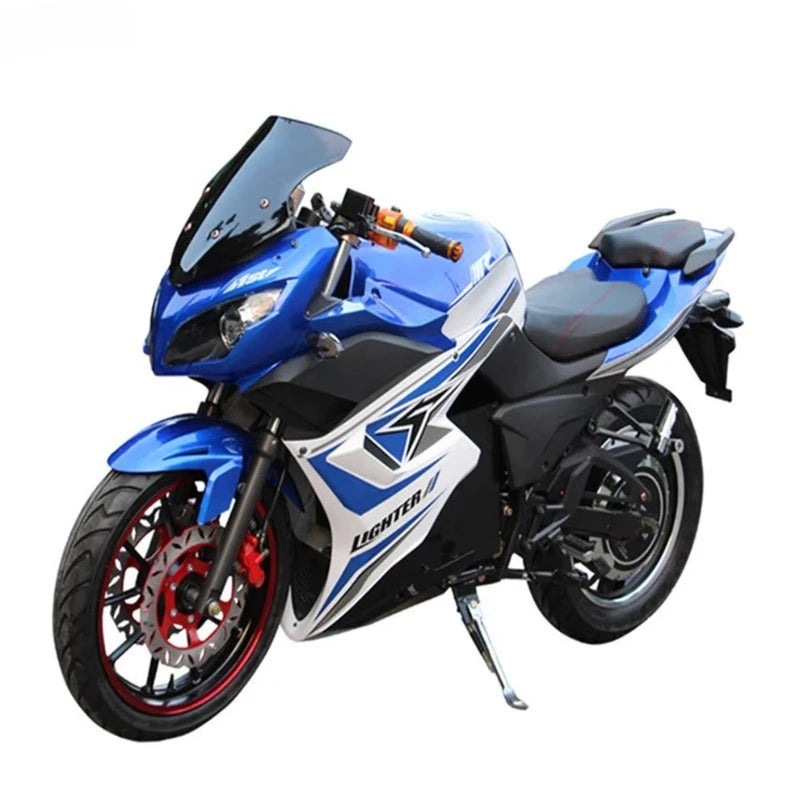 5000W Electric Racing Motorcycles for Adults