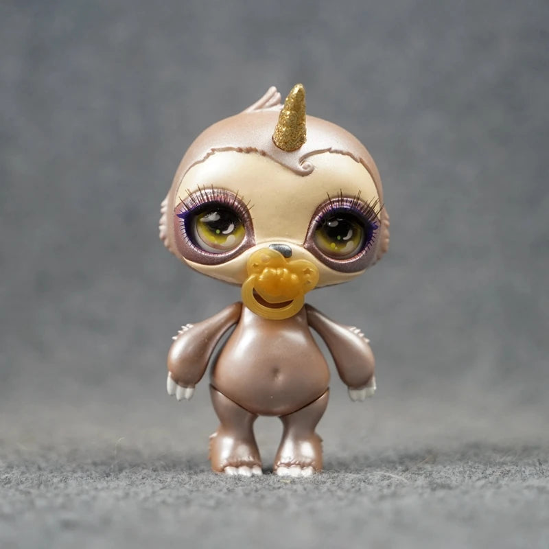 Potdemiel Genuine Poopsie Unicorn Sparkly Critters Series Toys Magic Surprises Toys Hobbies Holiday Gifts