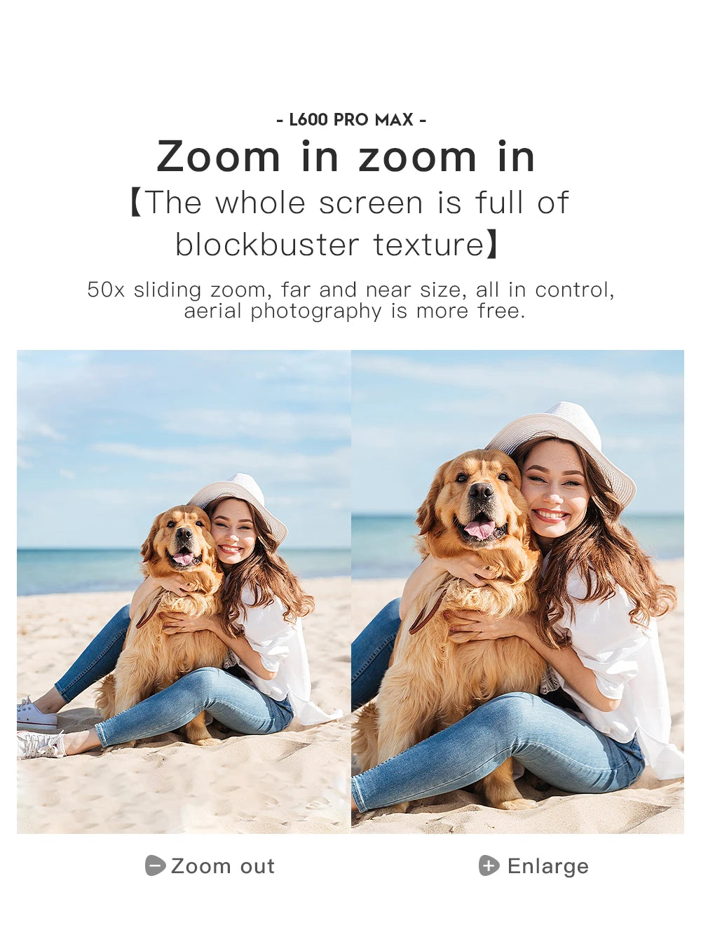 L600 Pro MAX 4K Professional Drone With Camera HD 3-Axis Gimbal GPS Dron 360° Obstacle Avoidance 5G WIFI RC Quadcopter Toys