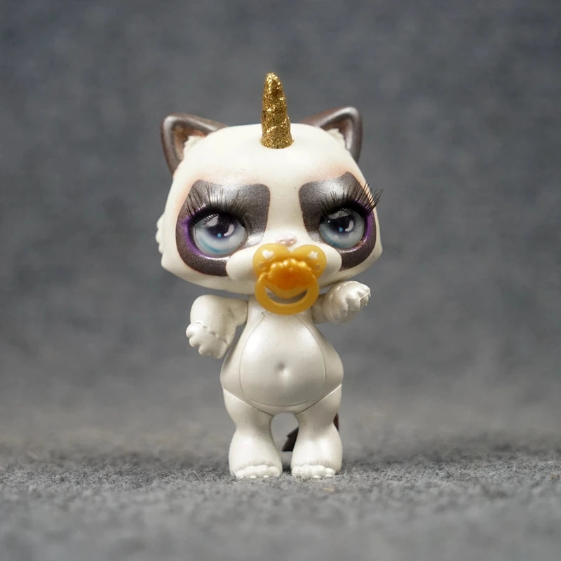 Potdemiel Genuine Poopsie Unicorn Sparkly Critters Series Toys Magic Surprises Toys Hobbies Holiday Gifts
