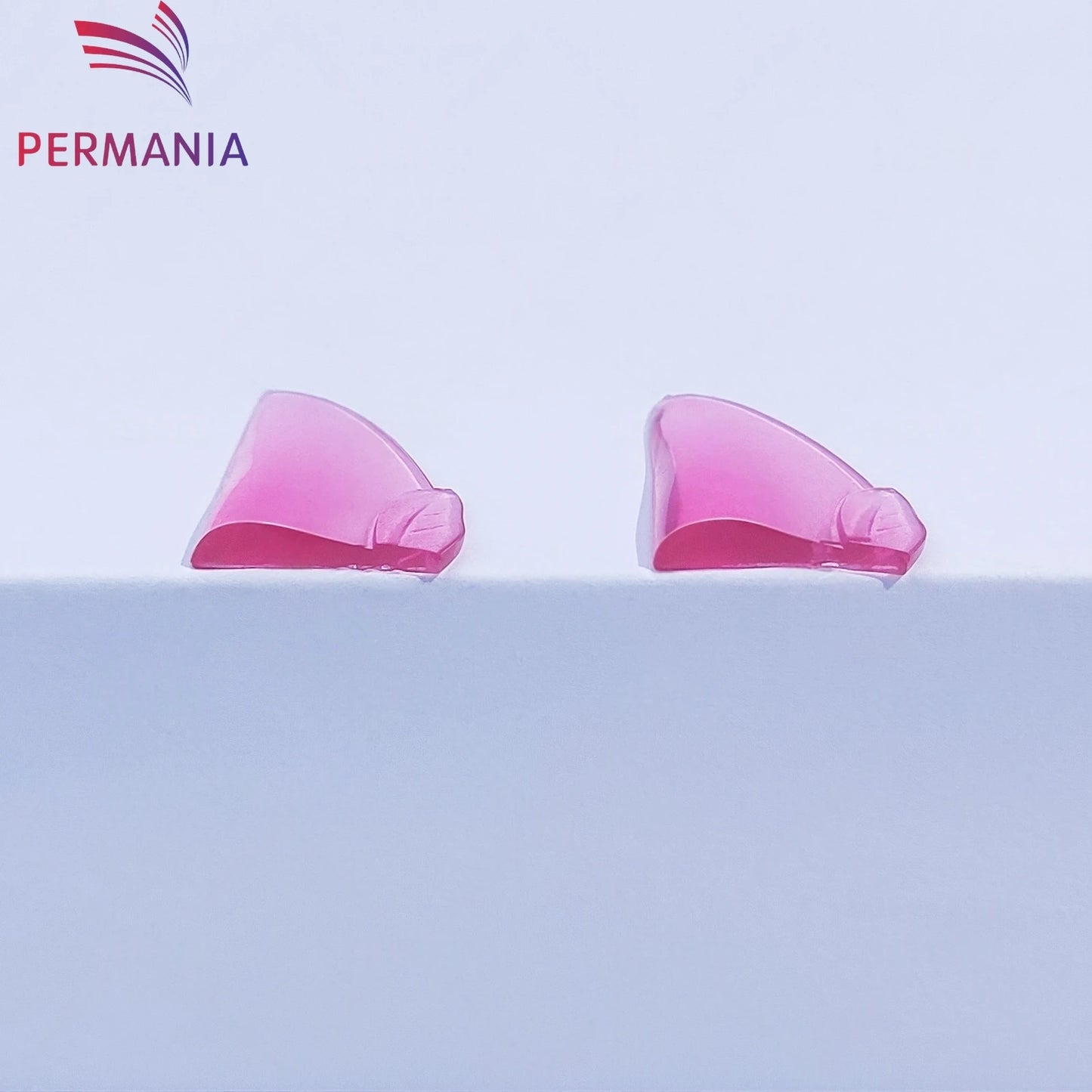 PERMANIA NEW L Curl Silicone Eyelash Perm Pads Lashes Rods Shield Lifting 3D Eyelash Curler Accessories Applicator Makeup Tool