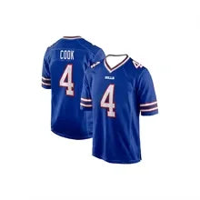 Adult Buffalo American Football Jerseys, Football Jerseys, Sportswear Training Jerseys, T-shirts, Fashionable and Breathable