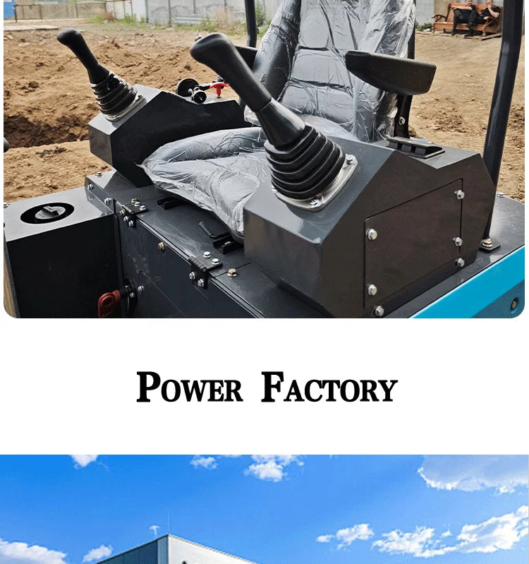 Mini Excavator 0.8 1 2 5 Ton Crawler Excavator CE EPA Euro V Kubota Engine Hydraulic Excavator Diesel Engine Compact digger