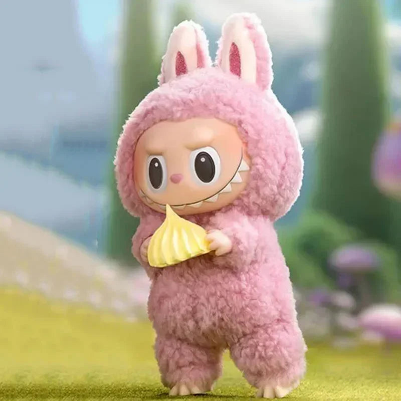 LABUBU Exciting Macaron - Kawaii Vinyl Face Blind Box (THE MONSTERS Series)POP MART