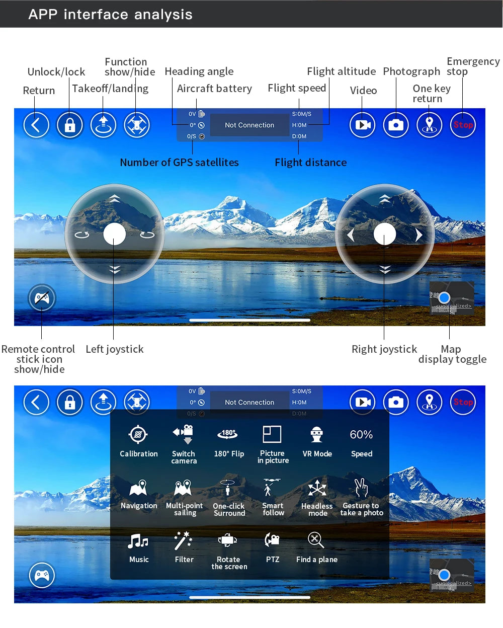 L600 Pro MAX 4K Professional Drone With Camera HD 3-Axis Gimbal GPS Dron 360° Obstacle Avoidance 5G WIFI RC Quadcopter Toys