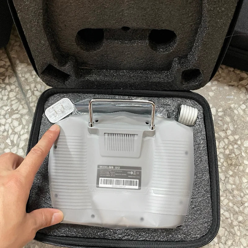 SKYDROID G12 Drone Remote Control 2.4GHz/5.8GHz dual band switching 20KM wireless high-definition image transmission