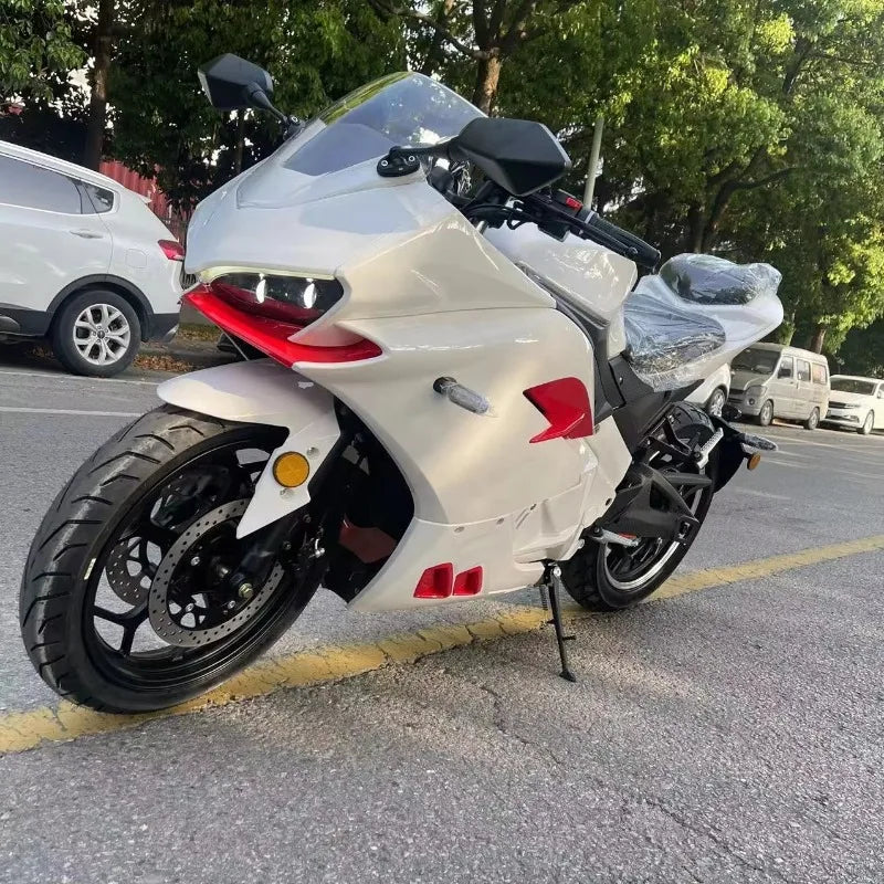 Introducing our highly anticipated 2025 model: a high-performance electric racing motorcycle, available with 40A and 50A power options, offered at a competitive factory price.