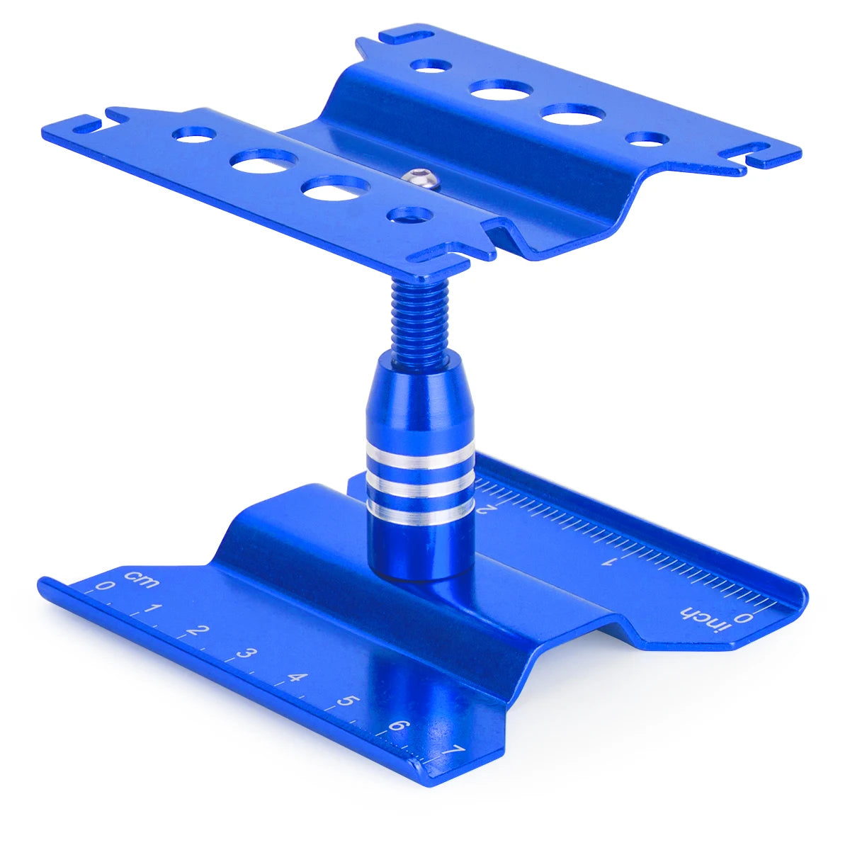 RC Car Repair Stand Workstation Holder for Axial SCX24 FCX24, Traxxas TRX4M, 1/16 1/18 1/24 Scale RC Truck Crawler Buggy