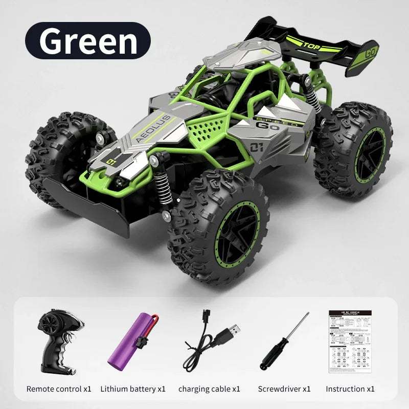 JJRC 2.4G RC Drift Cars Vehicle Toys High Speed Remote Control Racing Car for Boy Girl RC Off Road Climbing Car Christmas Gifts
