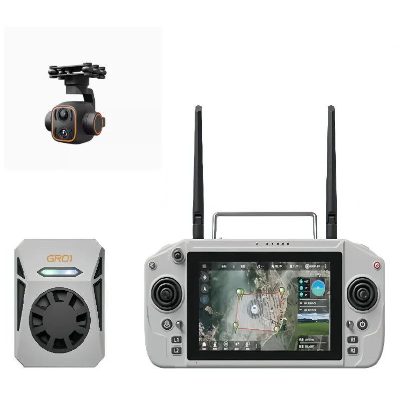 2025KK SKYDROID G20 remote control with PTK S2/S2mini