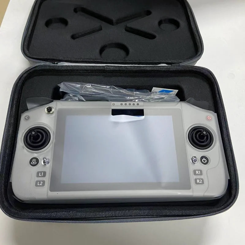 Skydroid G20 Remote control 30KM data transmission distance Drone remote control supports QGC Ground station Gift PIX cable