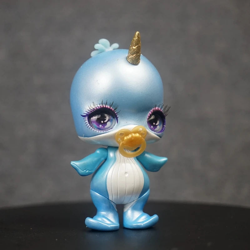 Potdemiel Genuine Poopsie Unicorn Sparkly Critters Series Toys Magic Surprises Toys Hobbies Holiday Gifts