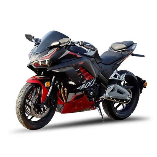 2023 Newest Adult Long Range 2 Wheel Gasoline Offroad Motorcycle With Long Range