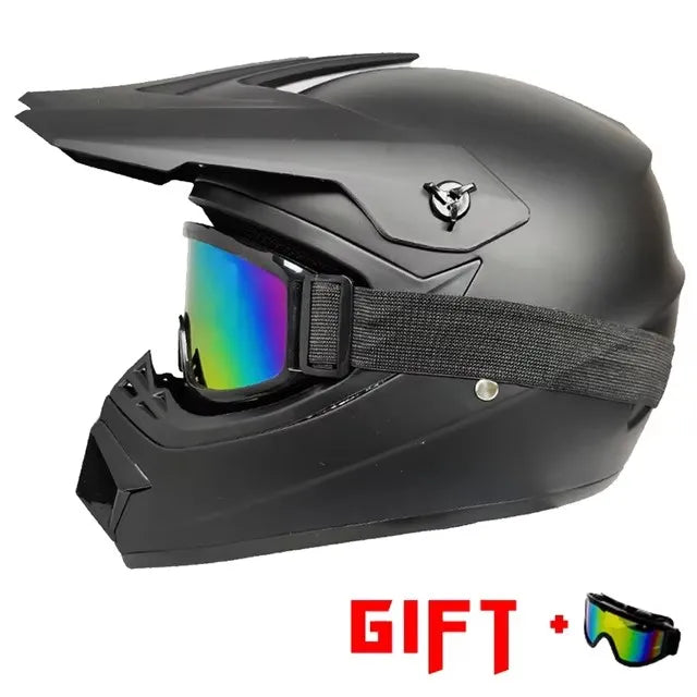 Motorcycle Child Full Helmet Children Helmets Motocross Off-road Casco Moto Off-road Protective Cycling Casque For Motobike Men