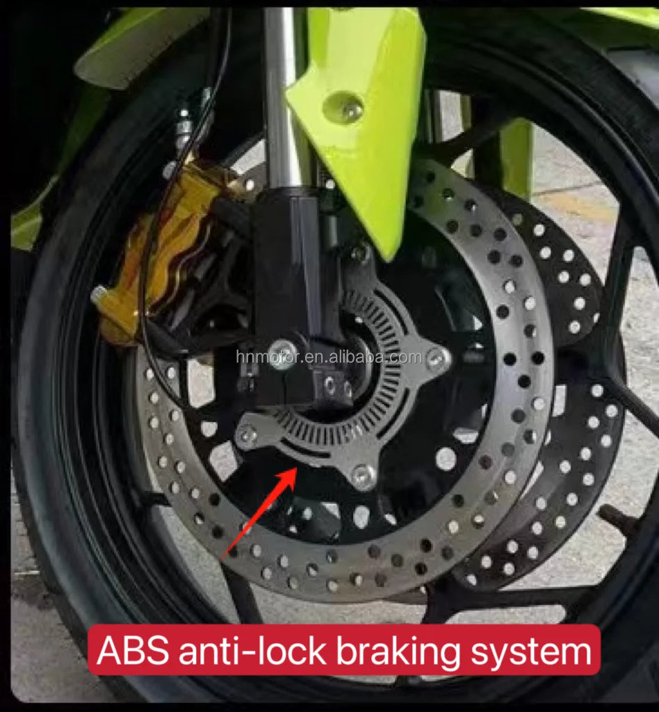 Introducing our highly anticipated 2025 model: a high-performance electric racing motorcycle, available with 40A and 50A power options, offered at a competitive factory price.