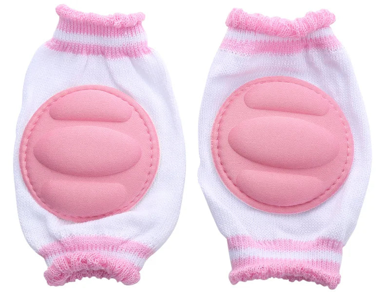 Baby Knee Pads Leg Warmer Gaiter Safety Non-slip Girls Boys Crawling Elbow Kneepad Slips Toddlers Infant Protect Accessories