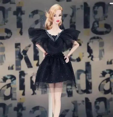 New style Toy accessories gift pretty clothes for your BB FR 1/6 scale dolls BBIKG371