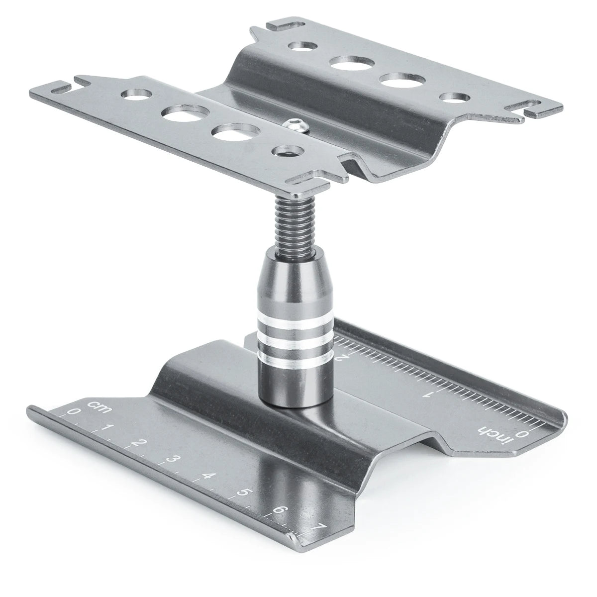 RC Car Repair Stand Workstation Holder for Axial SCX24 FCX24, Traxxas TRX4M, 1/16 1/18 1/24 Scale RC Truck Crawler Buggy