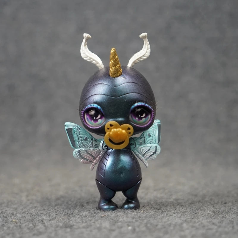 Potdemiel Genuine Poopsie Unicorn Sparkly Critters Series Toys Magic Surprises Toys Hobbies Holiday Gifts