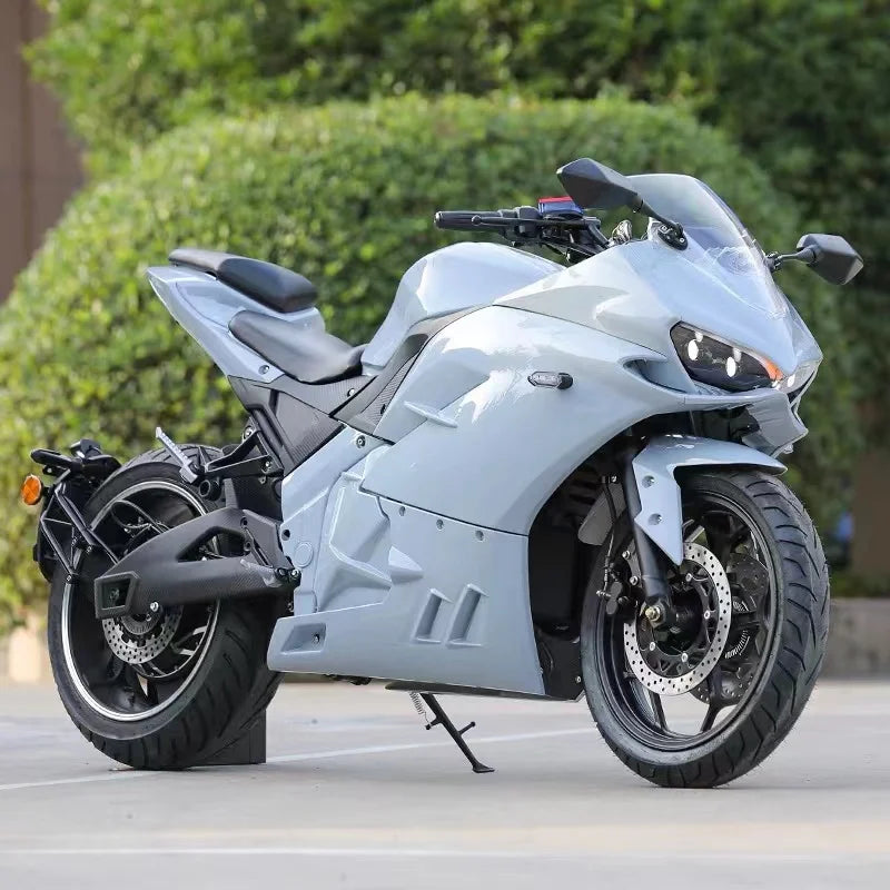 Introducing our highly anticipated 2025 model: a high-performance electric racing motorcycle, available with 40A and 50A power options, offered at a competitive factory price.