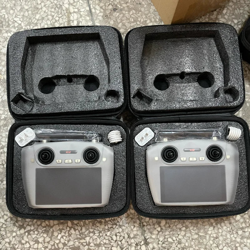 SKYDROID G12 Drone Remote Control 2.4GHz/5.8GHz dual band switching 20KM wireless high-definition image transmission