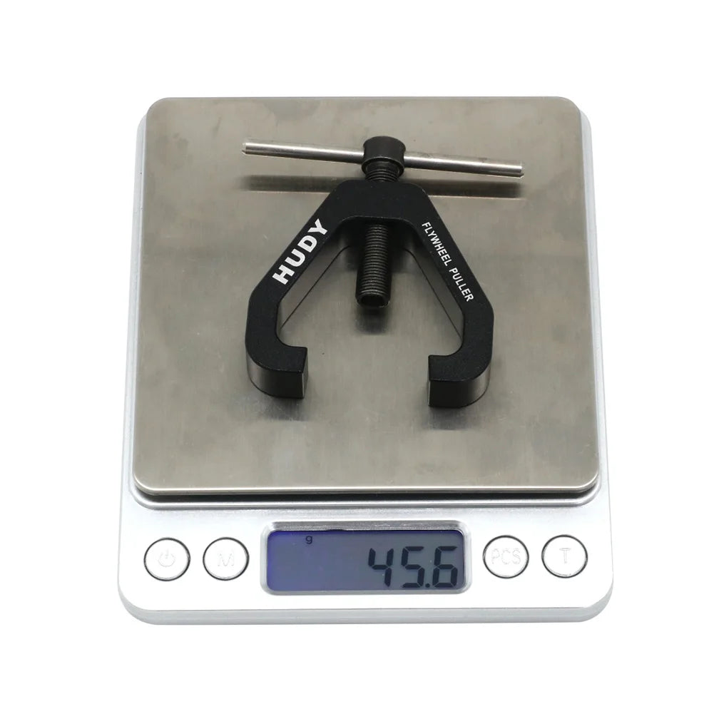Aluminum Universal Flywheel Puller Vliegwiel Remover Voor For 1/8 1/10 RC Car Tire Tool