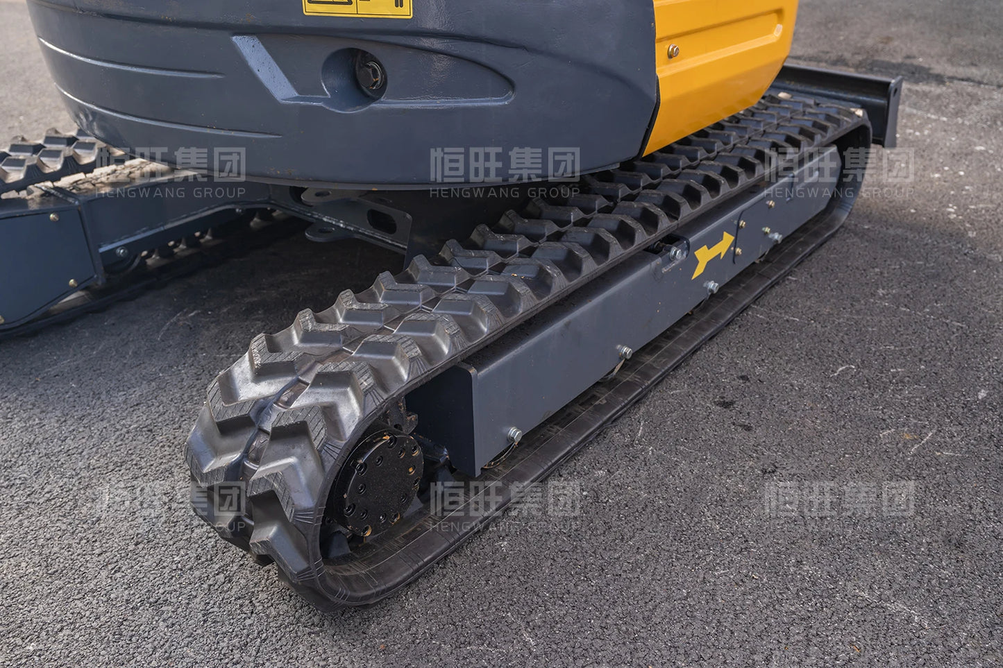 AC Cabin Mini Crawler Excavator Diesel Tractor 2.5 ton Hydraulic Compact Excavators 2 ton Mini Bagger Construction Machinery