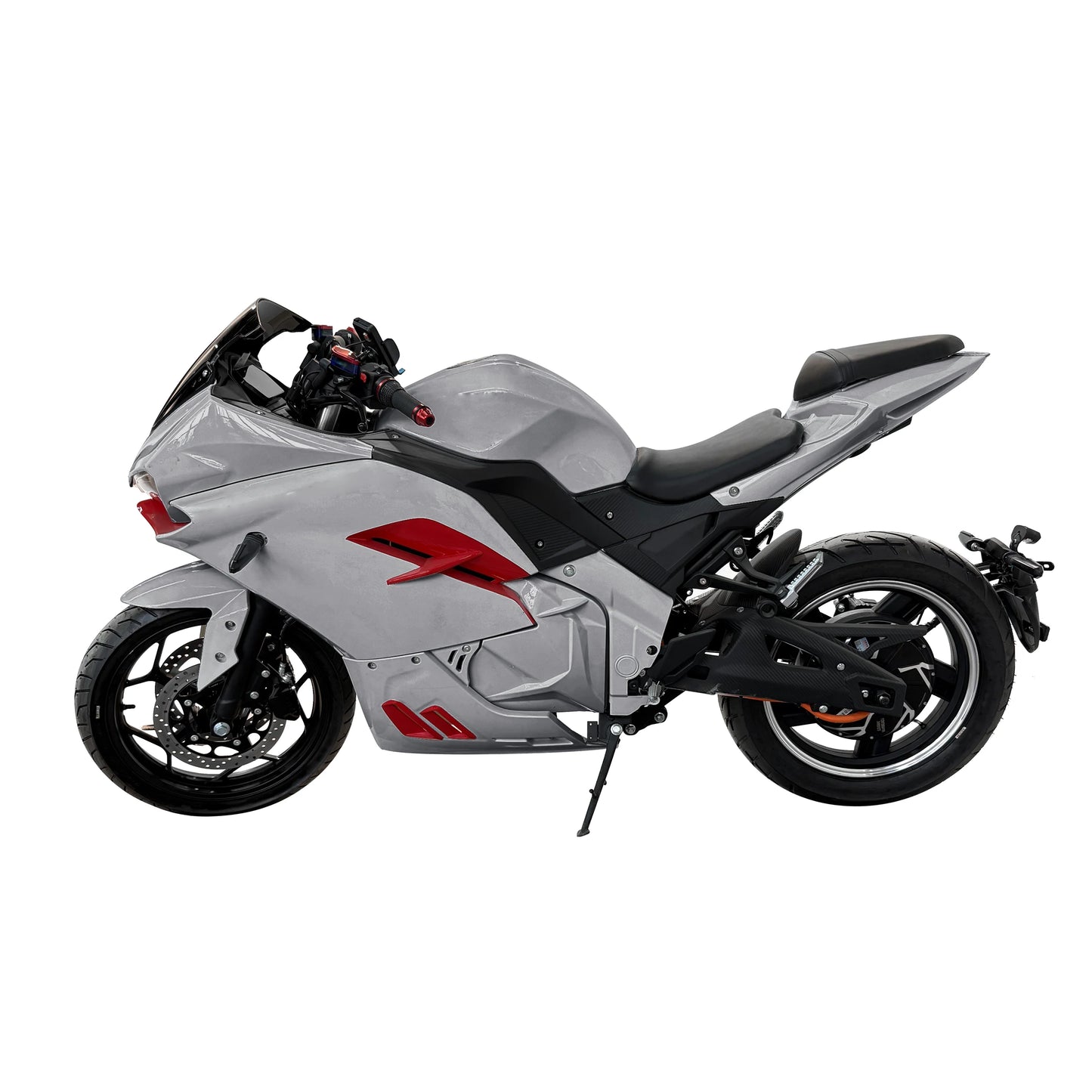 2025  High-Speed Adult 3000W Power with Intelligent Digital Application Sensor Technology Electric Motorcycle for Adults Scooter