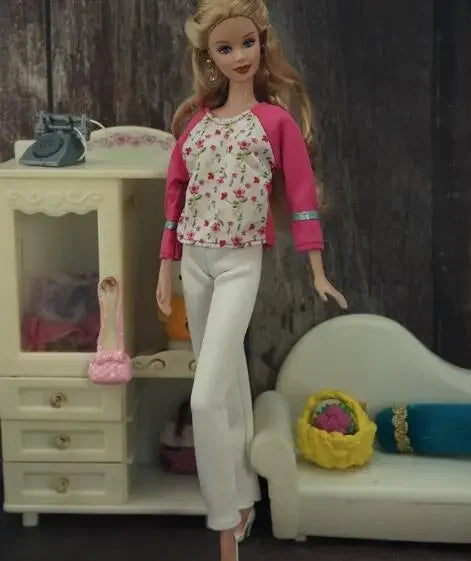 New style Toy accessories gift pretty clothes for your BB FR 1/6 scale dolls BBIKG371