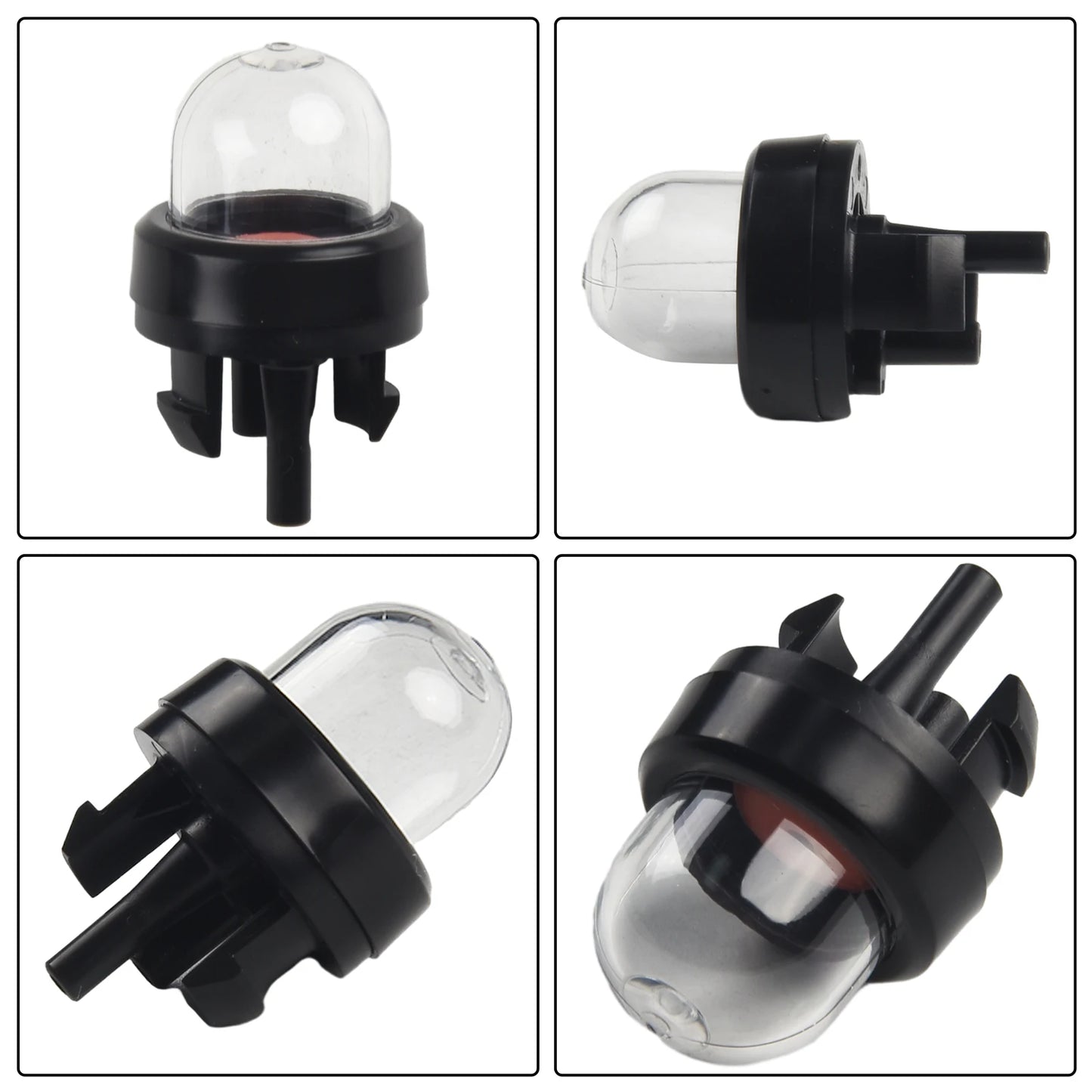 1pc Snap-In Primer Bulb Suitable For Chainsaw Blowers Trimmer Fuel Pump Bulbs 3200 3205 3210 3214 3216 Tools Accessories