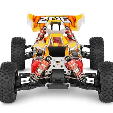 RC Car 1/14 4WD 75KM/H 2.4G Brushless Motor Electric High Speed Off-Road Remote Control Drift RC Buggy Car Toys