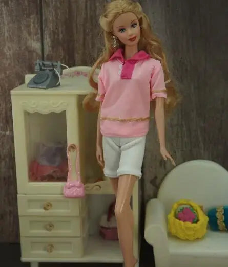 New style Toy accessories gift pretty clothes for your BB FR 1/6 scale dolls BBIKG371