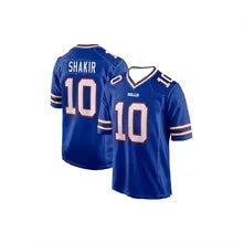 Adult Buffalo American Football Jerseys, Football Jerseys, Sportswear Training Jerseys, T-shirts, Fashionable and Breathable